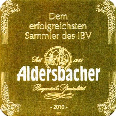aldersbach pa-by alders ibv 5-6a (quad185-dem erfolgreichsten)